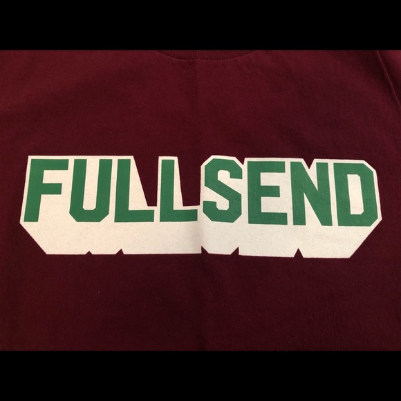 FULL SEND tee shirt/ Nelk Boys - Picture 3 of 7